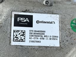 CITROËN 68931386 9694902280 9844835680 Engine CITROËN C4 III / X (C41) (2020-) — thumbnail 5