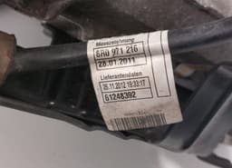 AUDI 06F907080H 8R0971216 284118-26144 Engine AUDI Q5 (8R) (2008-2016) — thumbnail 3