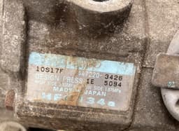 GMC 25758858 12580162 5647813 5632697 447220-3426 10S17F HF0134A 12577396 25165924 12567393 GM15752335 25326961A LM7 Engine GMC SAVANA 1500 [USA] (2002-) — thumbnail 5