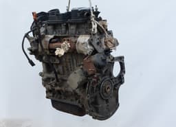 PEUGEOT DV6DTED 9685052710 9684504780 9684487210 9684778280 Engine PEUGEOT PARTNER II (B9) (2008-2018) — thumbnail 1