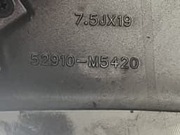 HYUNDAI 52910M5420 Rim set With Tyres 4 pcs HYUNDAI NEXO (FE) (2018-) — thumbnail 9