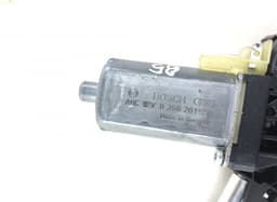 MERCEDES-BENZ 120448100 120447600 Parcel shelf actuator / motor MERCEDES-BENZ SL-CLASS (R230) (2001-2012) — thumbnail 8
