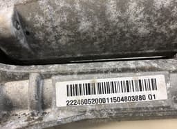 MERCEDES-BENZ A2224605200 Steering rack MERCEDES-BENZ S-CLASS (W222, X222) (2013-2020) — thumbnail 3
