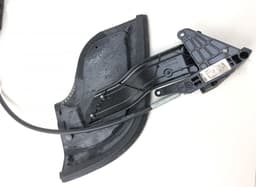 MERCEDES-BENZ 120448100 120447600 Parcel shelf actuator / motor MERCEDES-BENZ SL-CLASS (R230) (2001-2012) — thumbnail 6