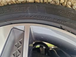 HYUNDAI 52910M5420 Rim set With Tyres 4 pcs HYUNDAI NEXO (FE) (2018-) — thumbnail 6