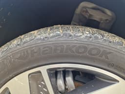 HYUNDAI 52910M5420 Rim set With Tyres 4 pcs HYUNDAI NEXO (FE) (2018-) — thumbnail 5