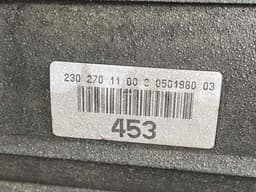 MERCEDES-BENZ 722904 722.904 Gearbox MERCEDES-BENZ SL-CLASS (R230) (2001-2012) — thumbnail 7