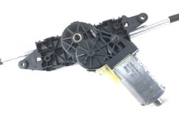 MERCEDES-BENZ 120448100 120447600 Parcel shelf actuator / motor MERCEDES-BENZ SL-CLASS (R230) (2001-2012) — thumbnail 2