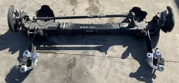 CITROËN 9843205180 9843212080 9828723880 Rear axle Beam CITROËN C4 III / X (C41) (2020-) — thumbnail 1