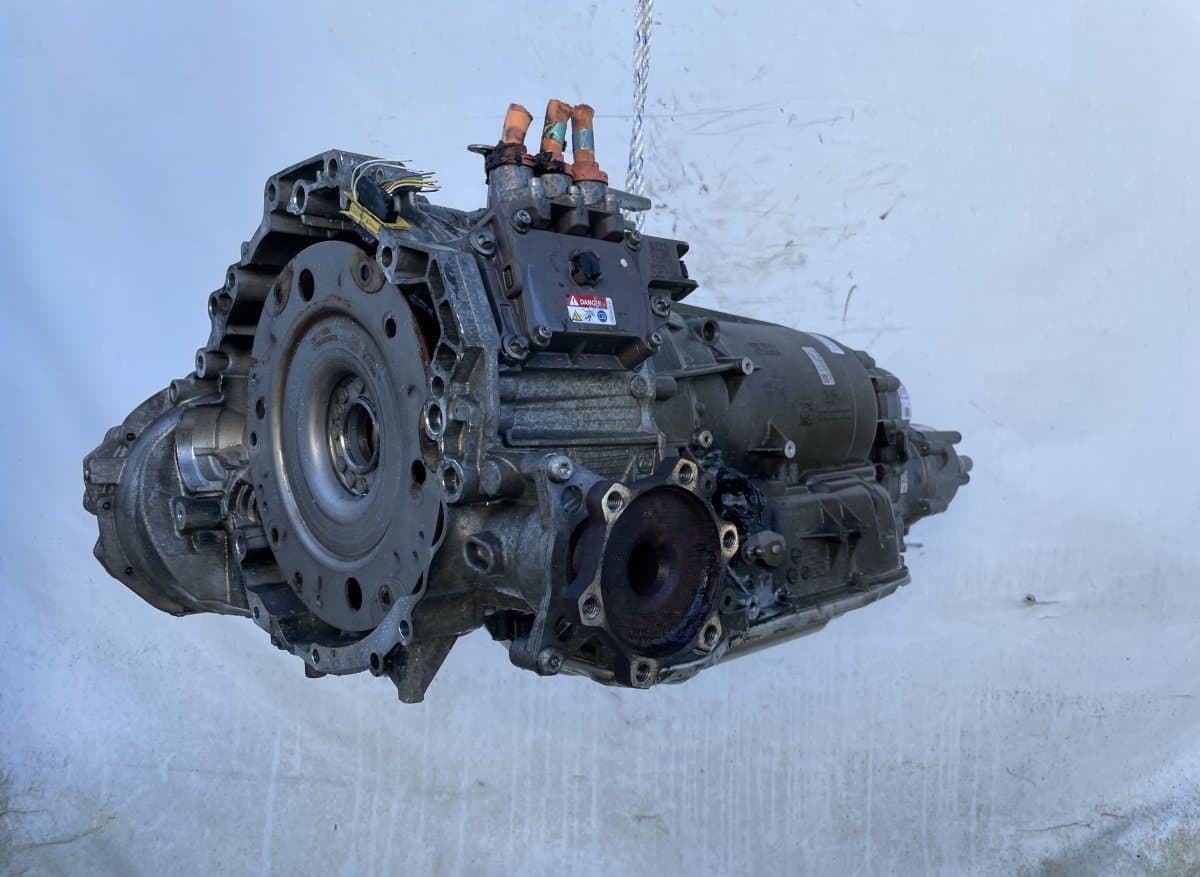 AUDI PFU 8R0971797B Gearbox AUDI Q5 (8R) (2008-2016)