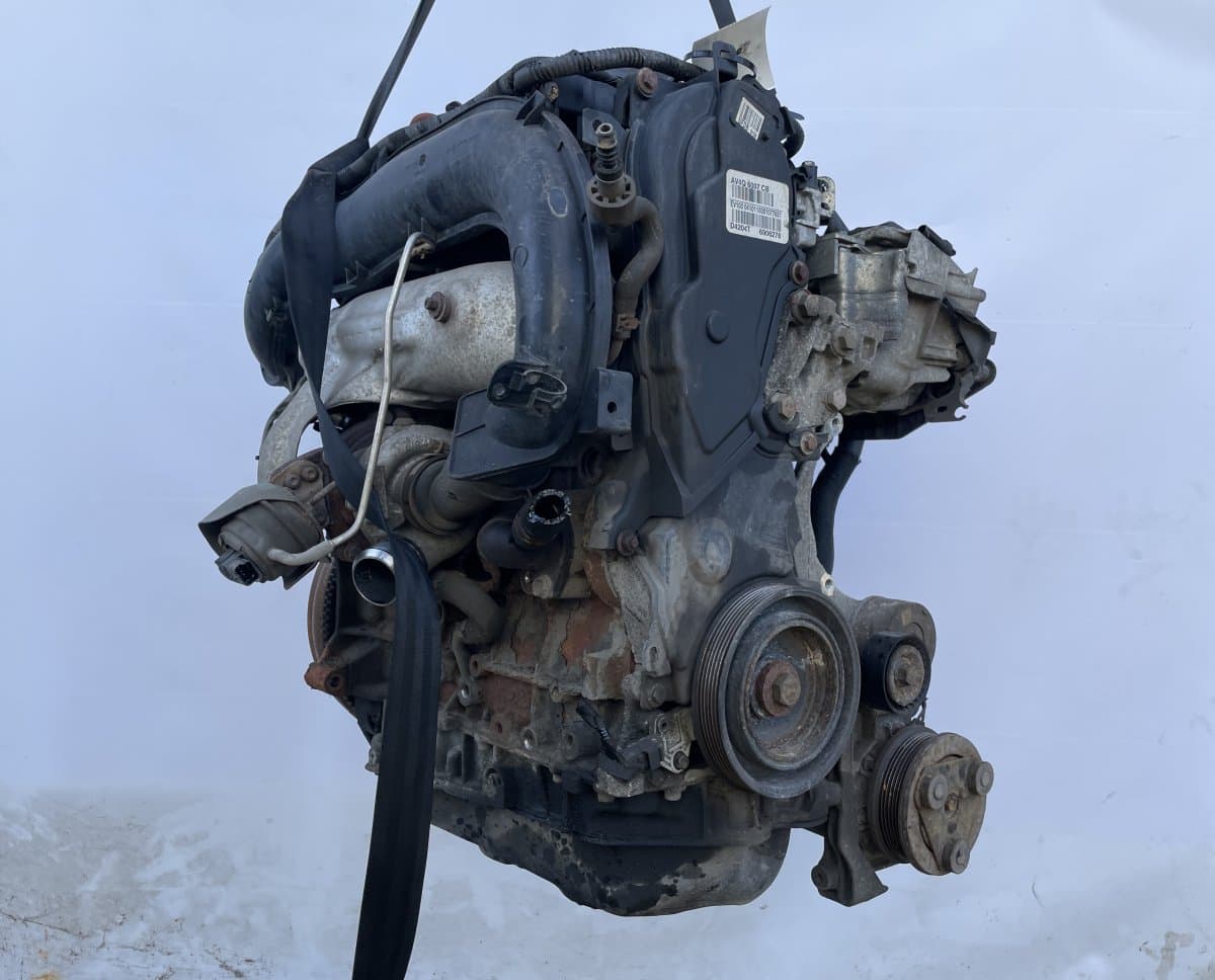 FORD UFDB D4204T 6906278 AV4Q6007CB Engine FORD FOCUS III (2010-2018)