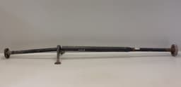 SKODA 3Q0521101AQ Propeller Shaft Complete SKODA SUPERB III (3V3, 3V5) (2015-2024) — thumbnail 1