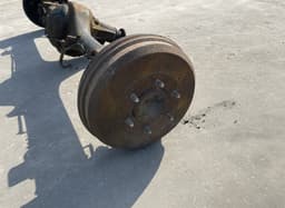 ISUZU 8972167485 8-97216-748-5 Rear Axle Complete ISUZU D-MAX I (RA, RC) (2002-2012) — thumbnail 3