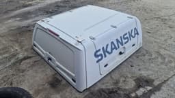 VW Bedcover / Locker VW AMAROK (2H_, S1B) (2010-2022) — thumbnail 1