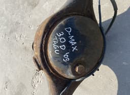 ISUZU 8972167485 8-97216-748-5 Rear Axle Complete ISUZU D-MAX I (RA, RC) (2002-2012) — thumbnail 4