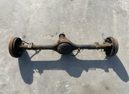 ISUZU 8972167485 8-97216-748-5 Rear Axle Complete ISUZU D-MAX I (RA, RC) (2002-2012) — thumbnail 1