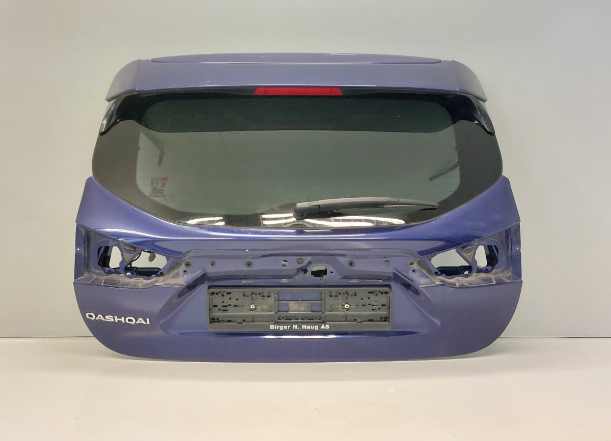 NISSAN K01004EAAA 903004EA0A 240514EA0D 287104EL0A Bootlid / tailgate NISSAN QASHQAI II (J11) (2013-2021)