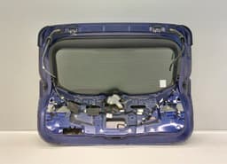 NISSAN K01004EAAA 903004EA0A 240514EA0D 287104EL0A Bootlid / tailgate NISSAN QASHQAI II (J11) (2013-2021) — thumbnail 4