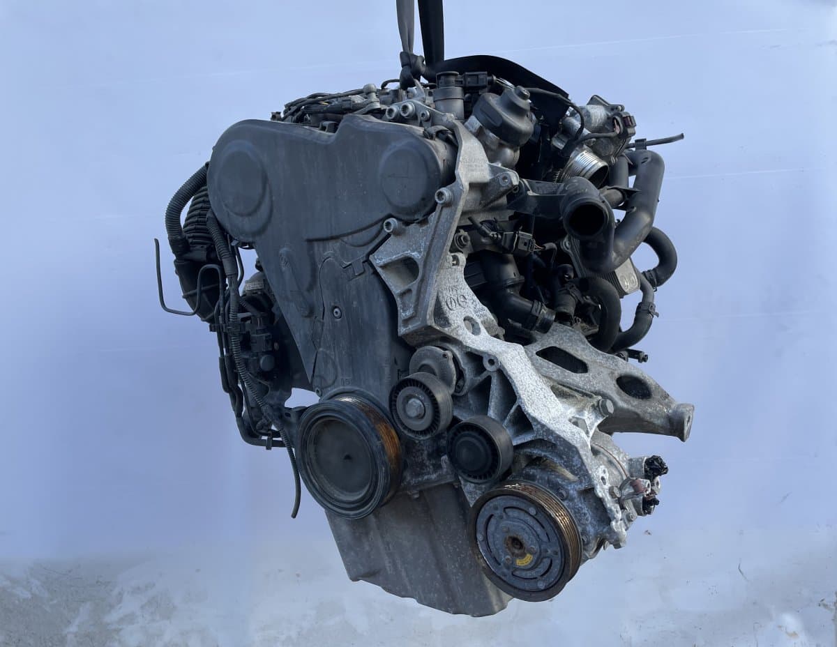 AUDI CJC Engine AUDI A4 / A4 ALLROAD (B8) (2007-2015)