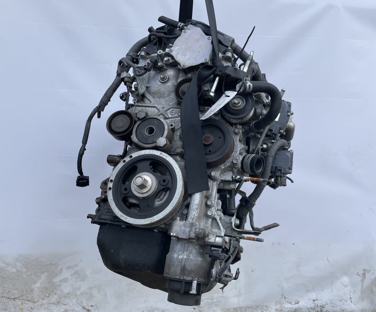 TOYOTA 1AD-FTV 1ADFTV Engine TOYOTA RAV 4 IV (XA40) (2012-2019)