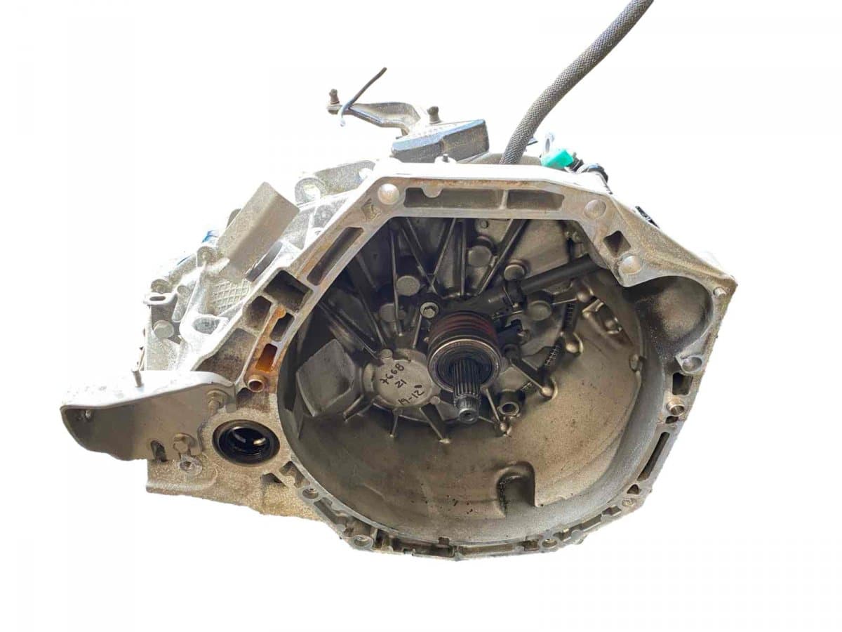 RENAULT TL4086 Gearbox RENAULT MEGANE IV (B9A/M) (2015-)