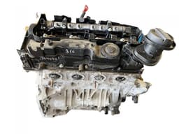 BMW N47D20C Engine BMW 5 (F10, F11) (2010-2017) — thumbnail 4