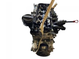 BMW N47D20C Engine BMW 5 (F10, F11) (2010-2017) — thumbnail 3
