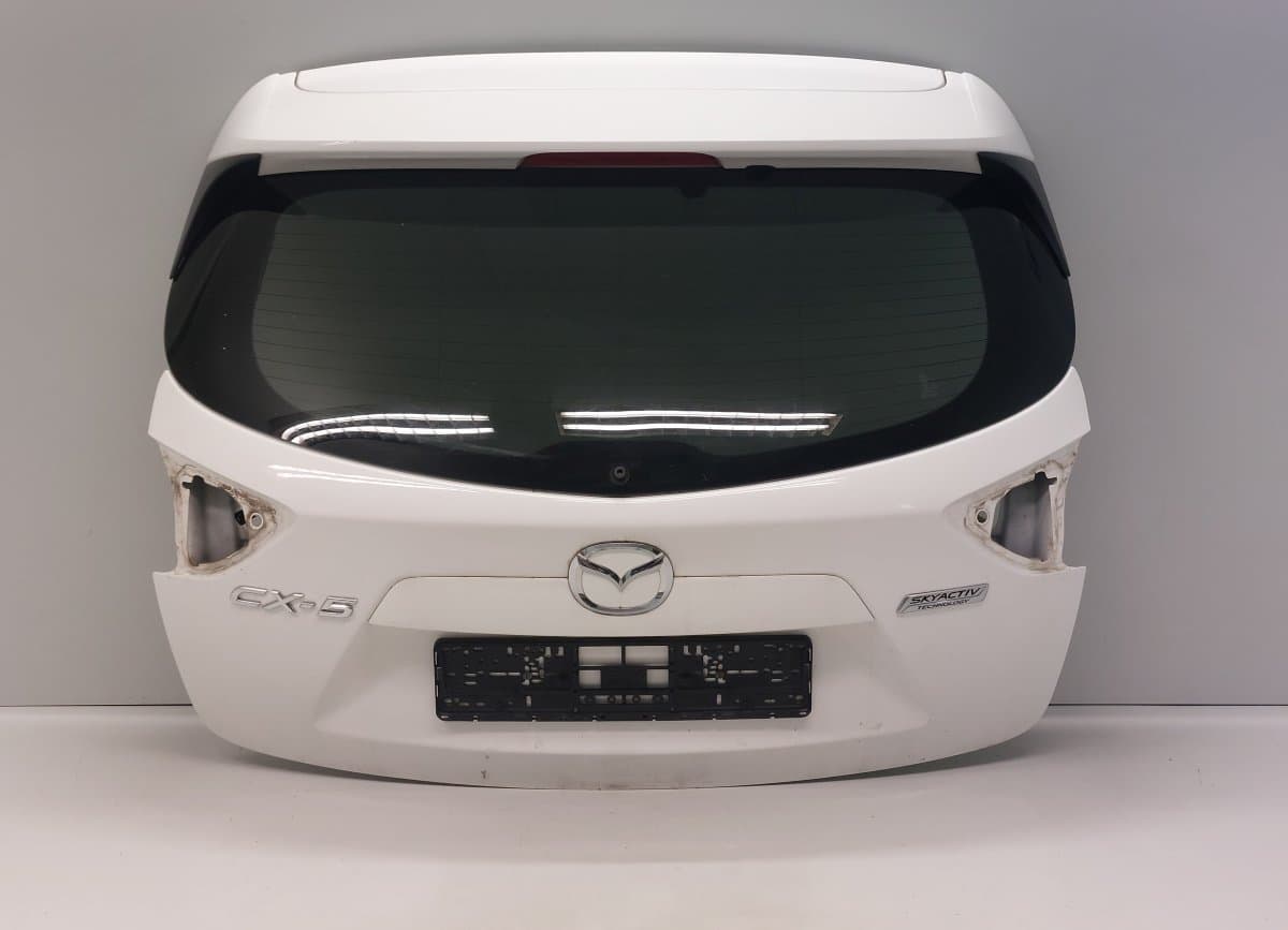 KDY4-62-02XC KDY46202XC Bootlid / tailgate MAZDA CX-5 I (KE) (2011-2016)