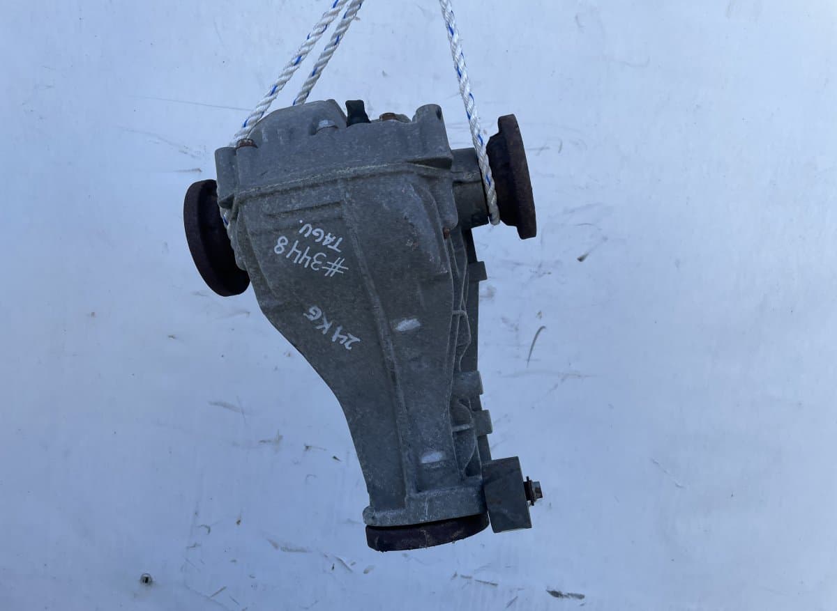 AUDI 0BC500044D Rear axle differential AUDI Q5 (8R) (2008-2016)