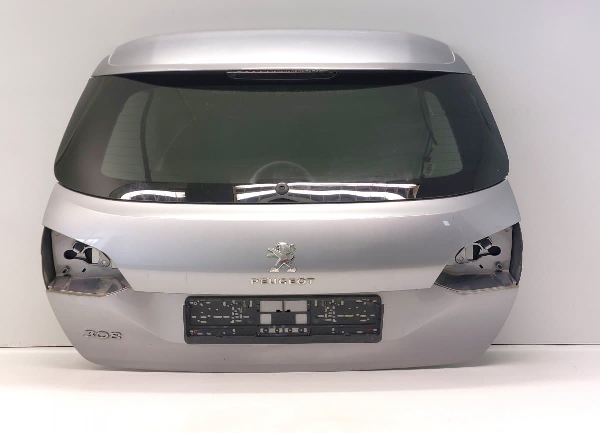 PEUGEOT 9800371677 Bootlid / tailgate PEUGEOT 308 II (T9) (2013-2021)