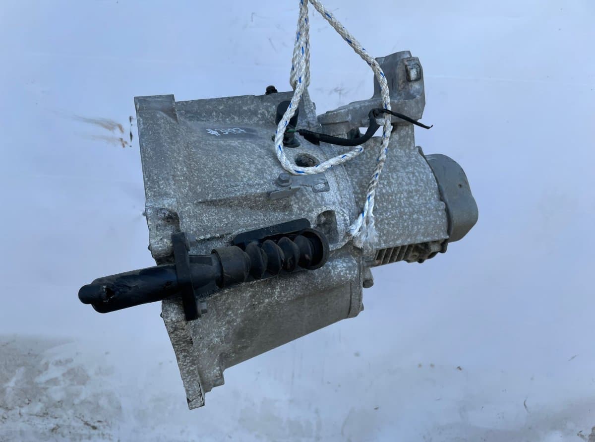 PEUGEOT BVM5 Gearbox PEUGEOT PARTNER III / RIFTER (K9) (2018-)