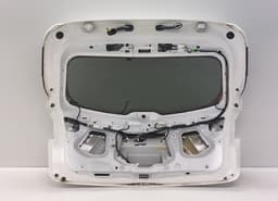MAZDA KDY4-62-02XC KDY46202XC Bootlid / tailgate MAZDA CX-5 I (KE) (2011-2016) — thumbnail 4
