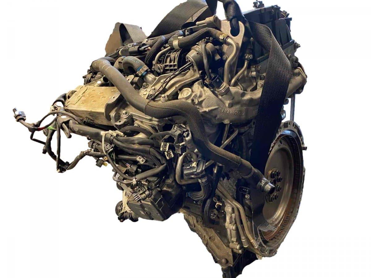 MERCEDES-BENZ OM651980 651980 OM651.980 651.980 Engine MERCEDES-BENZ SLK (R172) (2011-2020)