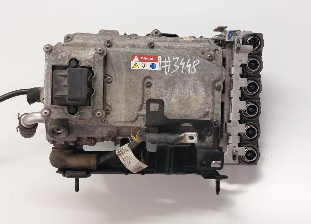 AUDI 06F907080H 8R0971216 284118-26144 Engine AUDI Q5 (8R) (2008-2016)