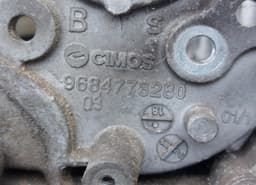 PEUGEOT DV6DTED 9685052710 9684504780 9684487210 9684778280 Engine PEUGEOT PARTNER II (B9) (2008-2018) — thumbnail 8