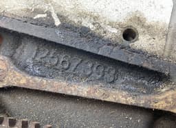 GMC 25758858 12580162 5647813 5632697 447220-3426 10S17F HF0134A 12577396 25165924 12567393 GM15752335 25326961A LM7 Engine GMC SAVANA 1500 [USA] (2002-) — thumbnail 10