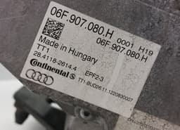 AUDI 06F907080H 8R0971216 284118-26144 Engine AUDI Q5 (8R) (2008-2016) — thumbnail 6
