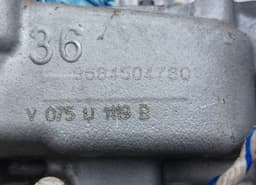 PEUGEOT DV6DTED 9685052710 9684504780 9684487210 9684778280 Engine PEUGEOT PARTNER II (B9) (2008-2018) — thumbnail 6