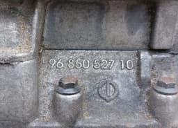 PEUGEOT DV6DTED 9685052710 9684504780 9684487210 9684778280 Engine PEUGEOT PARTNER II (B9) (2008-2018) — thumbnail 5