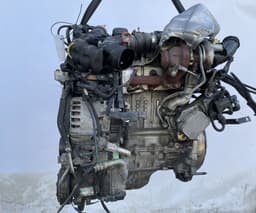 PEUGEOT DV6DTED Engine PEUGEOT PARTNER II (B9) (2008-2018) — thumbnail 4