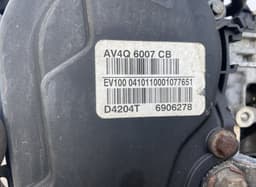 FORD UFDB D4204T 6906278 AV4Q6007CB Engine FORD FOCUS III (2010-2018) — thumbnail 2