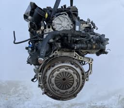PEUGEOT DV6DTED Engine PEUGEOT PARTNER II (B9) (2008-2018) — thumbnail 3