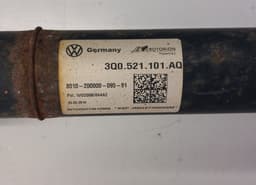 SKODA 3Q0521101AQ Propeller Shaft Complete SKODA SUPERB III (3V3, 3V5) (2015-2024) — thumbnail 3