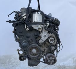 PEUGEOT DV6DTED Engine PEUGEOT PARTNER II (B9) (2008-2018) — thumbnail 1