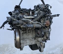 PEUGEOT DV6DTED Engine PEUGEOT PARTNER II (B9) (2008-2018) — thumbnail 2