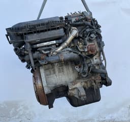 PEUGEOT DV6D DV6DTED 10JBFN Engine PEUGEOT 2008 I (A94) (2013-2019) — thumbnail 3