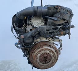 PEUGEOT DV6D DV6DTED 10JBFN Engine PEUGEOT 2008 I (A94) (2013-2019) — thumbnail 2
