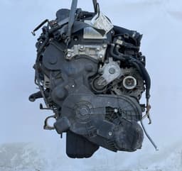 PEUGEOT DV6D DV6DTED 10JBFN Engine PEUGEOT 2008 I (A94) (2013-2019) — thumbnail 5