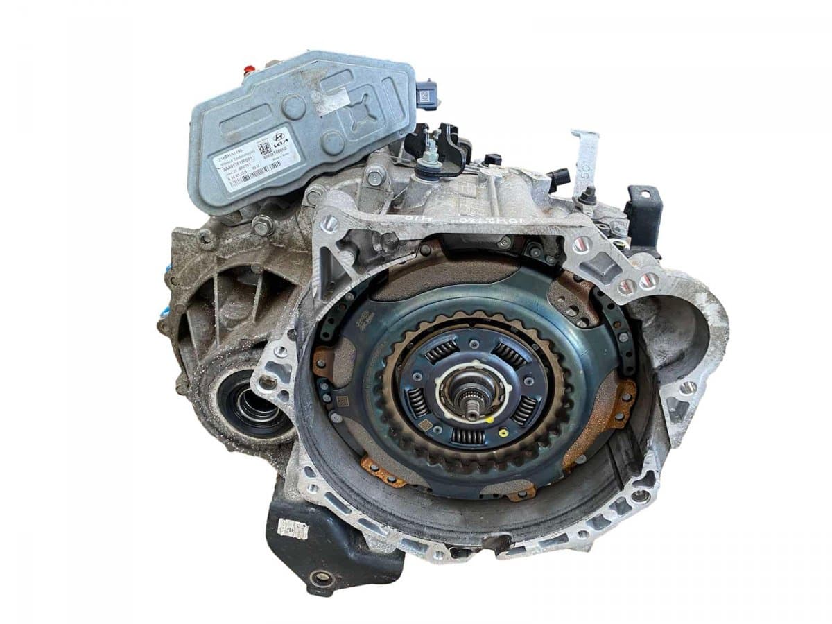 KIA 430F02D124 Gearbox KIA SPORTAGE V (NQ5) (2021-)