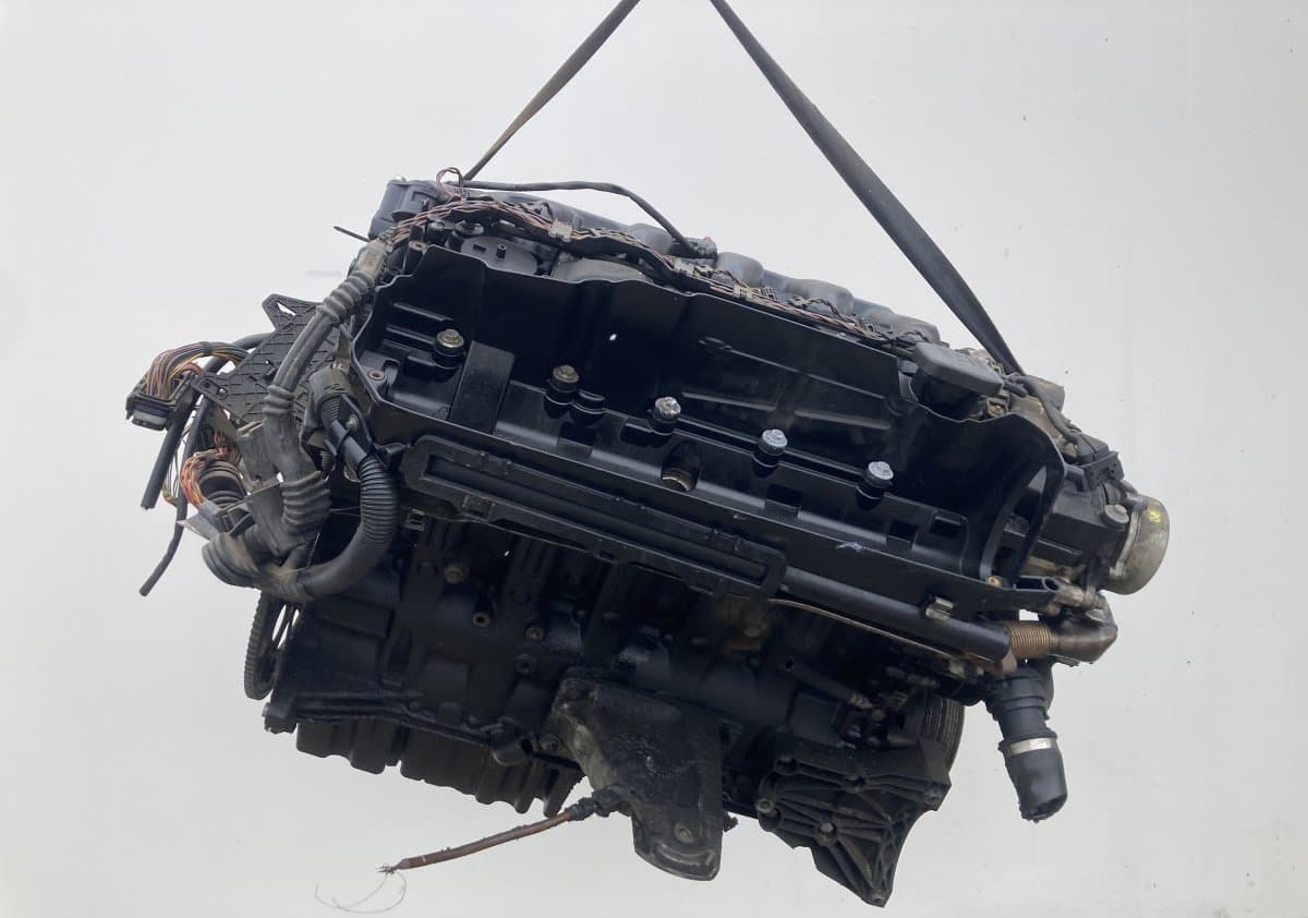 BMW M57-TUD25 778854609 7790701 Engine BMW 5 (E60, E61) (2003-2010)